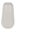 ZANTA VASE WHITE