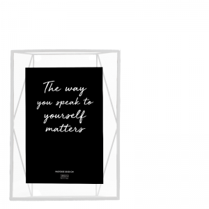 NURI WALL PHOTOFRAME WHITE 20X30CM