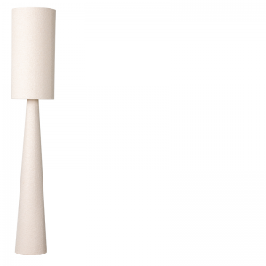 ATTICA FLOOR LAMP ECRU 30x30x168cm