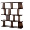 CORNELIS CABINET WALNUT W140/D35/H150 cm