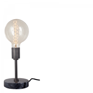 NARVIC TABLE LAMP BLACK S