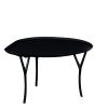 IZA COFFEE TABLE BLACK M W65/D62/H40
