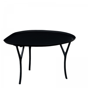 IZA COFFEE TABLE BLACK M W65/D62/H40