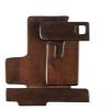 ABEL WALL ART WALNUT NR 2