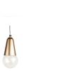 SHIMA HANGING LAMP ANTIQUE BRASS