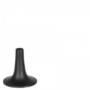 BLAINE CANDLE HOLDER BLACK M