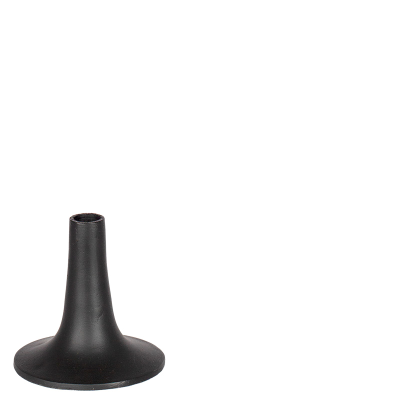 BLAINE CANDLE HOLDER BLACK M