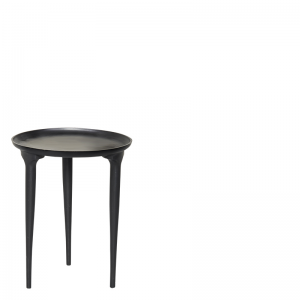 ALLARD COFFEE TABLE BLACK Ø-40/H-50