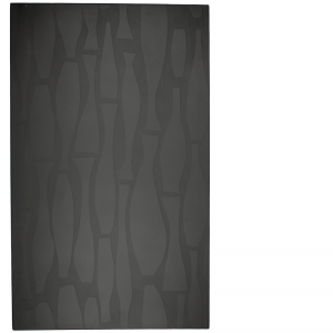 BREWTON WALL FRAME BLACK