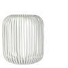 ADEL LANTERN WHITE M