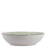 KRIS SALAD BOWL WHITE