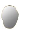 VANESSA MIRROR ANTIQUE GOLD L