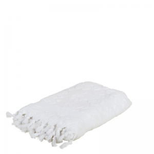 HAMMAM TOWEL WHITE M