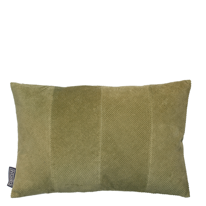 ESMEE PILLOW SAGE 60X40 CM