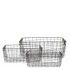 BELAY BASKET RECTANGULAR S/3 (127969/70/71)