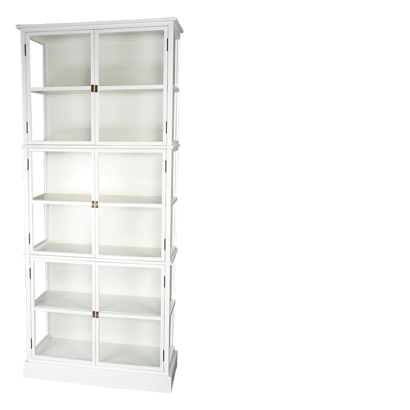 GASPARD CABINET WHITE