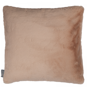 LYALL FUR PILLOW BISCOTTI 50x50 CM