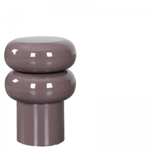 MARA STOOL DEEP TAUPE DOUBLE W29/D29/H42