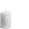 LUDO CANDLE GREY Ø10X15