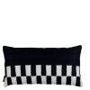 THIJMEN PILLOW BLACK 70X35