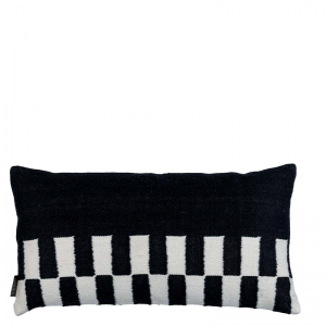 THIJMEN PILLOW BLACK 70X35