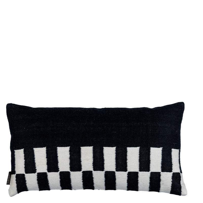 THIJMEN PILLOW BLACK 70X35