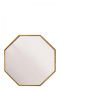 LEVA MIRROR HEXAGON M