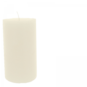 MICHEL CANDLE 10X20 IVORY