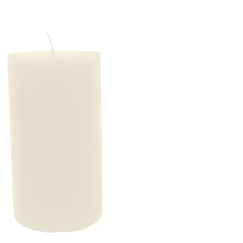 MICHEL CANDLE 10X20 IVORY