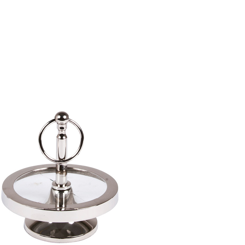 NORWICH CAKESTAND 1 LEVEL ROUND S