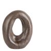 MELLISA SCULPTURE BROWN L