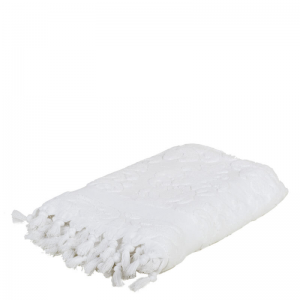 HAMMAM TOWEL WHITE L