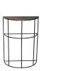 ELTON SIDE TABLE W-60/D-30/H-81