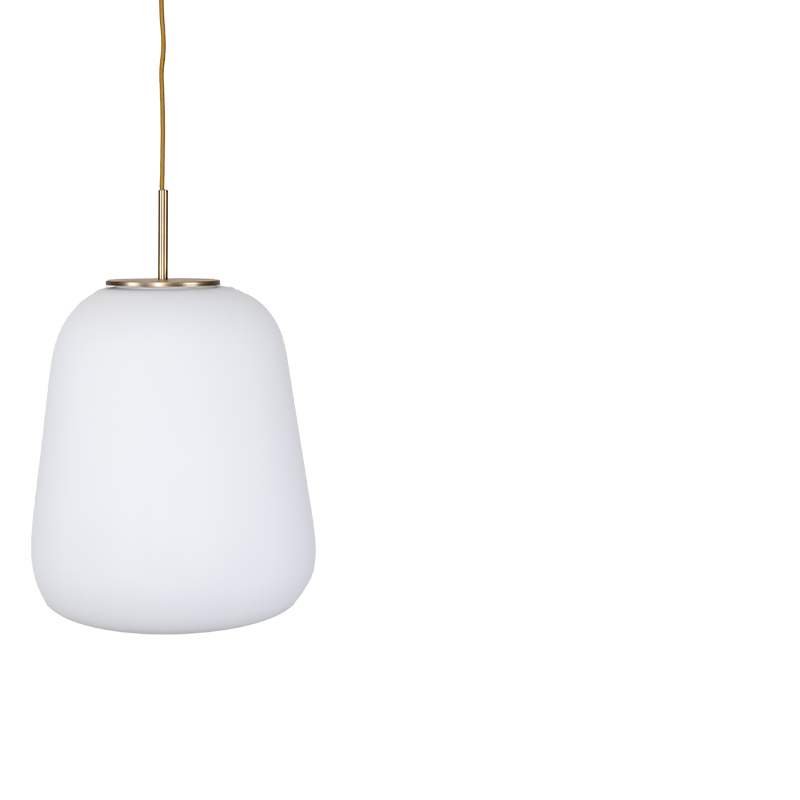 ATTINA HANGING LAMP M 32X32X39CM