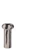 CEYLIN ROUNDED VASE STRIPES M 14X14X28