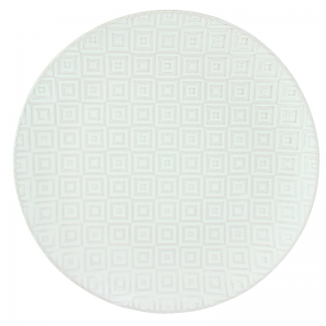 IVY SERVING PLATE SQUARE
