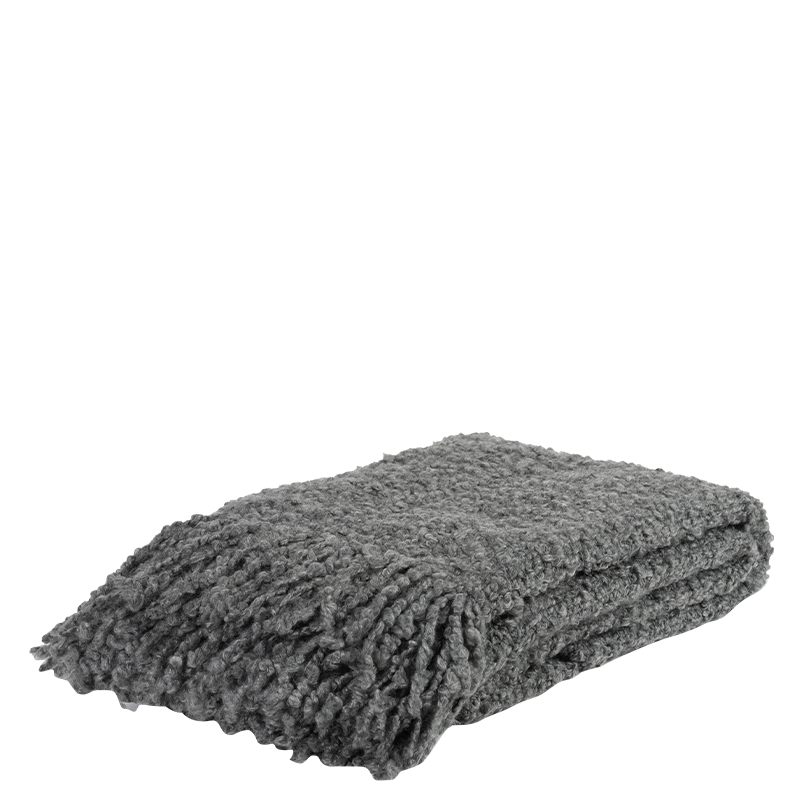 PELLA PLAID GREY