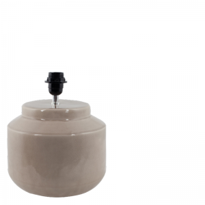 BASILIO LAMP BASE SAND