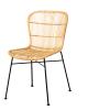 KYOTO DINING CHAIR NATURAL