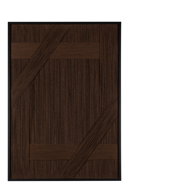 KENWOOD WALL ART BROWN L 100X70CM