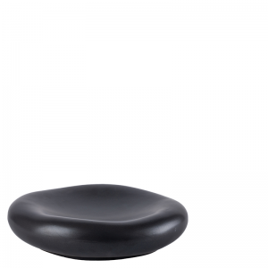 CEYLIN BOWL BLACK S 30x30x7