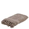 HAMMAM TOWEL GREY L