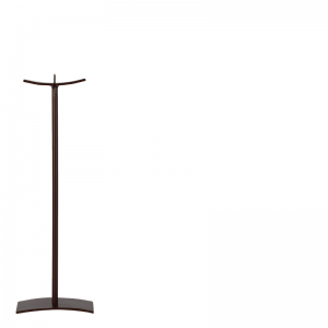 NILES CANDLE HOLDER BROWN M