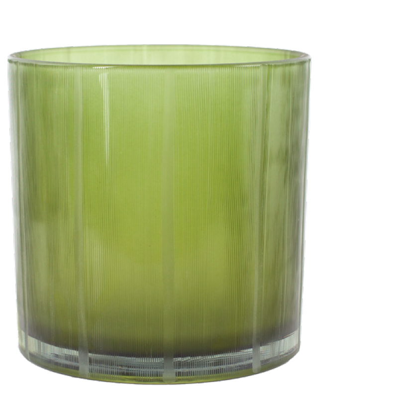 LARK VOTIVE GREEN L