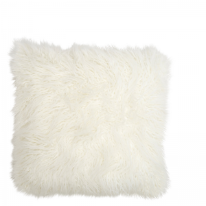 SHEEP PILLOW WHITE 50X50
