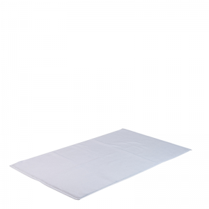 LIV WELLNESS BATH MAT WHITE 60X100 CM