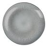 ENZO SERVING BOWL FLAT GREY