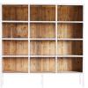 BELLPORT CABINET WHITE L