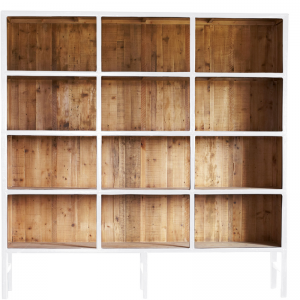BELLPORT CABINET WHITE L