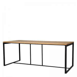 HASSELT DINING TABLE W-200/D-90/H-78